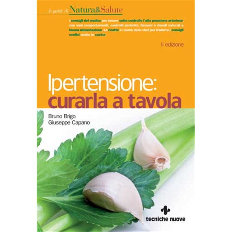 Ipertensione: curarla a tavola